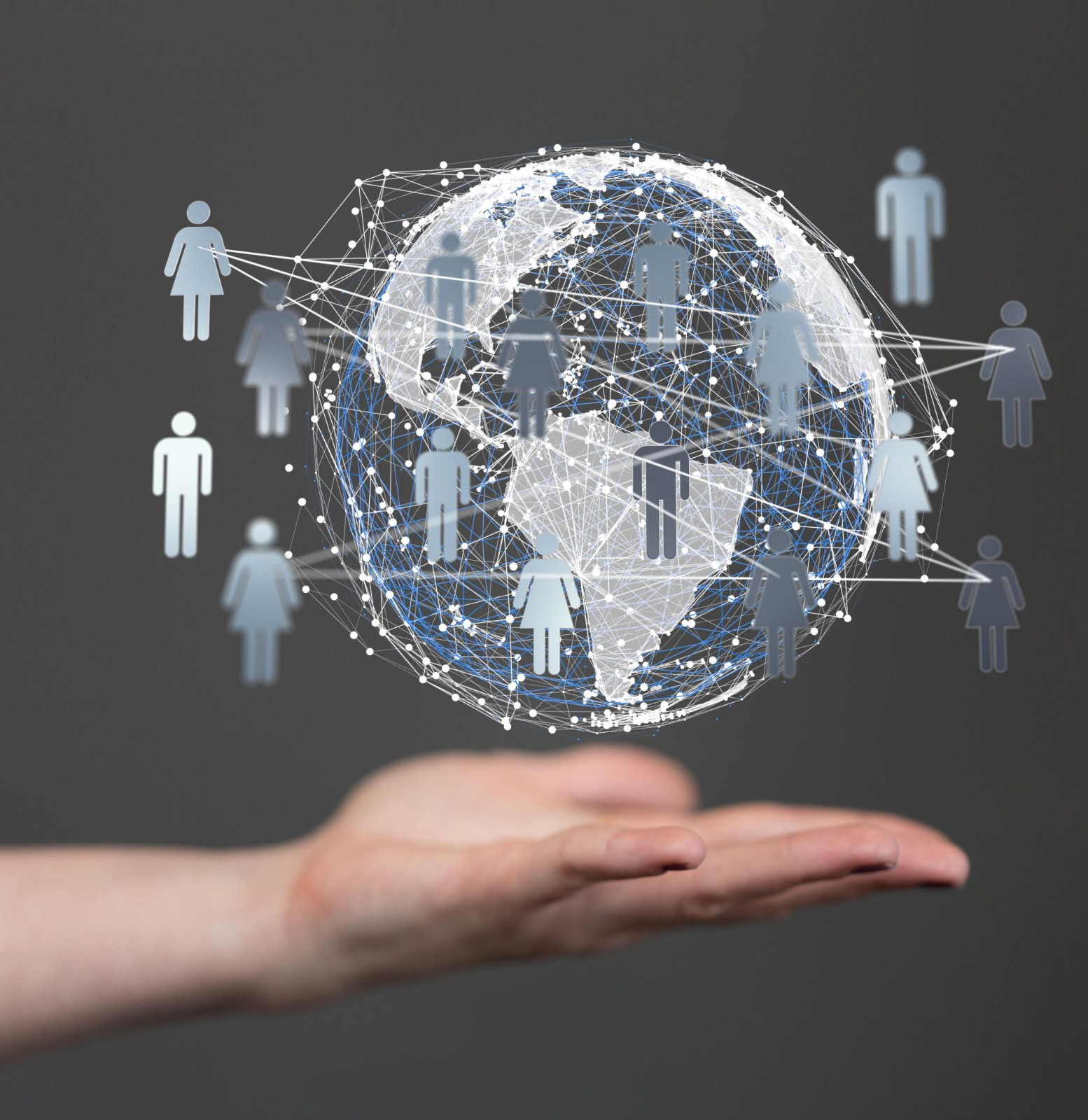 Global communication and connectivity