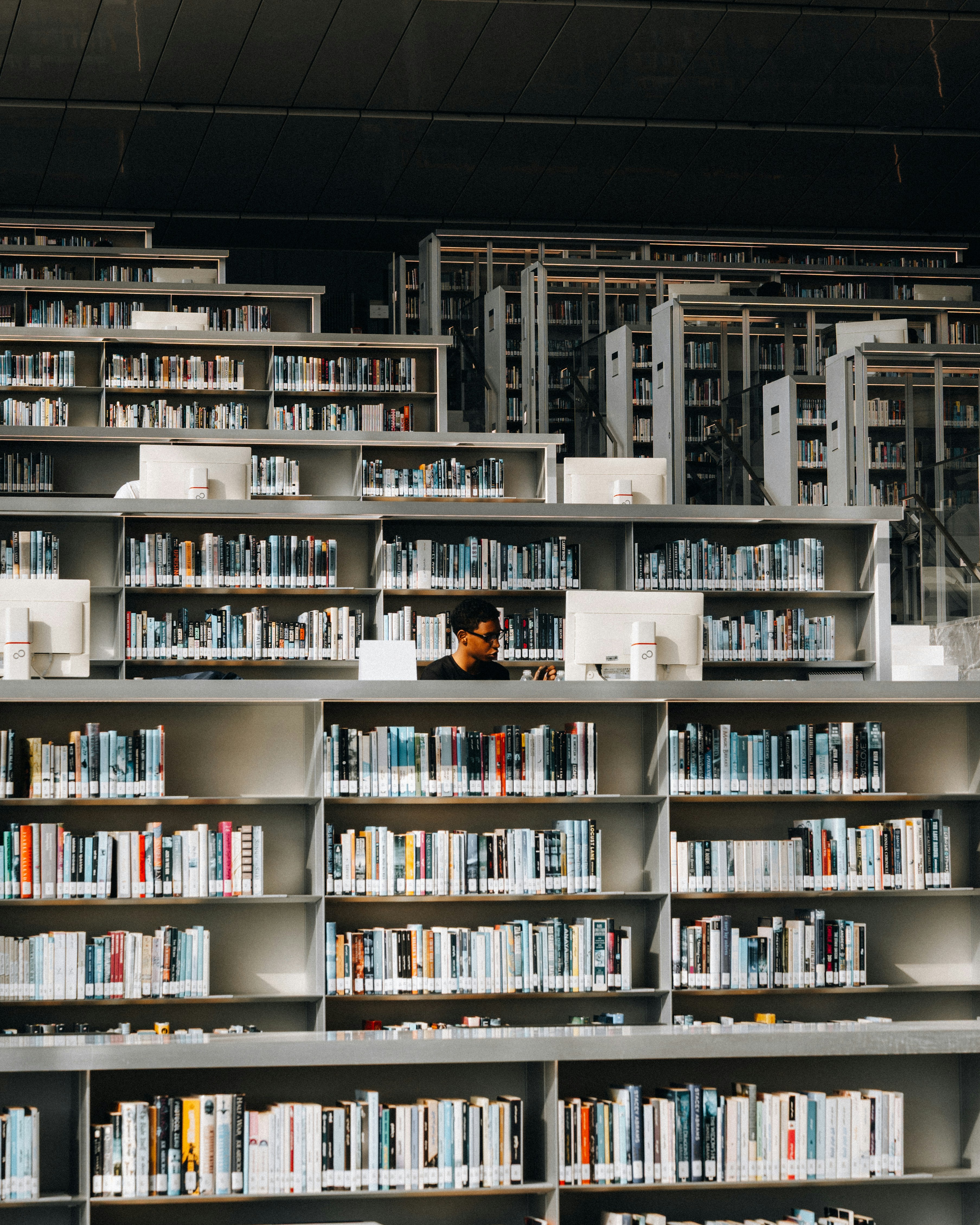 Learning via Library